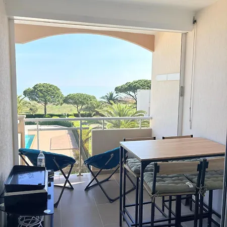 Apartment St Cyprien Superbe Vue Piscine Et